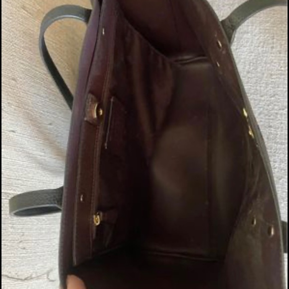 Coach Tote & Caryall - Picture 2 of 3